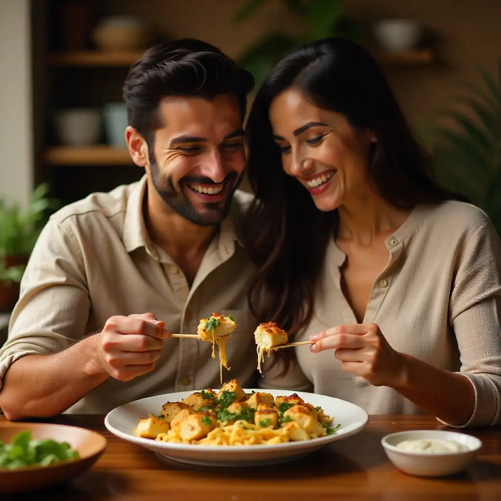 diet without missing out plan