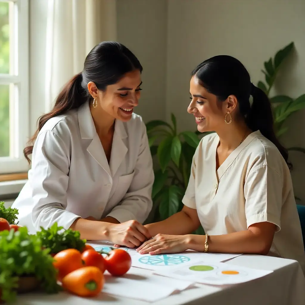 heal with food clinic